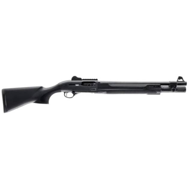 Beretta 1301 Tactical MOD 2 LE Shotgun 12 ga 18.5 in. Black 7 rd.