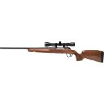 Savage Axis 2 XP Rifle 30-06 Sprg 20 in. Hardwood 4 rd.