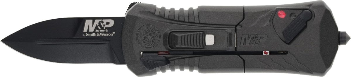 SWC MP OTF COMPACT BLACK