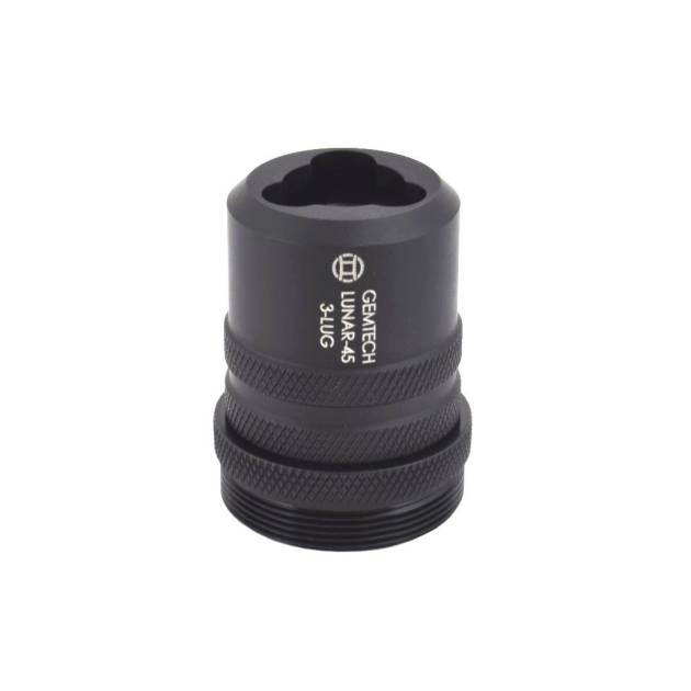 GEMTECH 3-LUG FEMALE QD GM-45/LUNAR 45