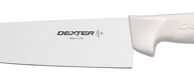DEX SANI-SAFE 8IN COOKS KNIFE