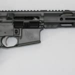 Core Elite Ops CEO15P02 Battle Series Pistol 5.56 NATO 10.5" Tactical Grey Cerakote