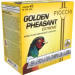 Fiocchi Golden Pheasant 12 GA | 2.75 inch 1-3/4 oz #5 Shot | 25 Rounds | 762344703862 | 12GPX5