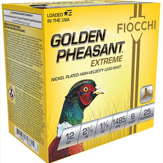 FIO 12G PHSNTX 2.75-1.375-6 25