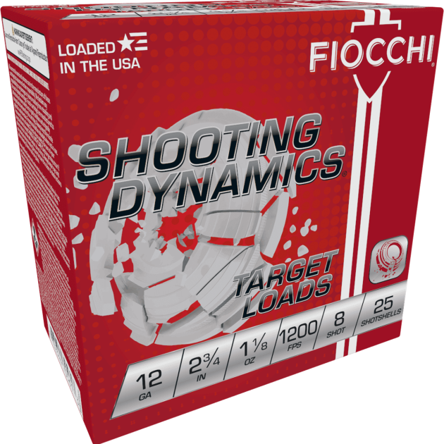FIO 12G 2.75-1.125-8 1200 25RD