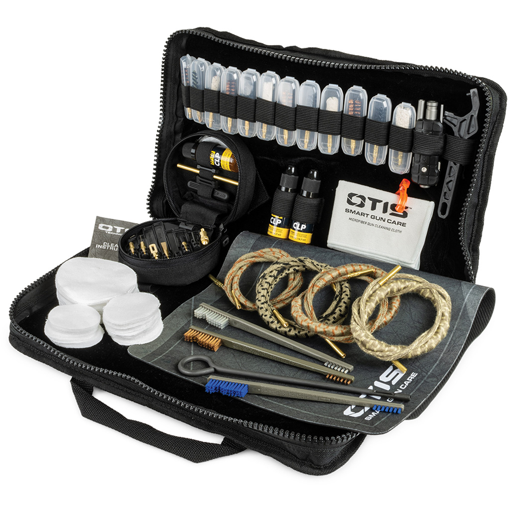 Otis Elite Cleaning Kit Pistol Edition - Image 2