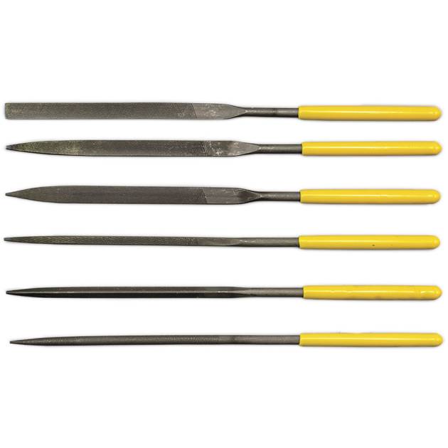 Otis Gunsmithing File Set