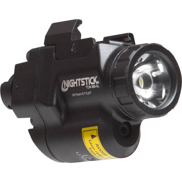 NightStick Subcompact Handgun Light with Laser 650 Lumen Sig Sauer 365 Model