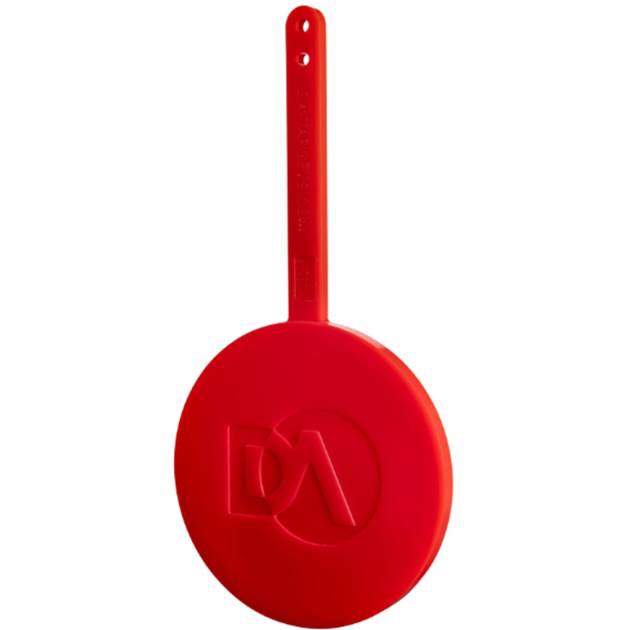 DA Targets Reactive Gong Target Mild 6 in.
