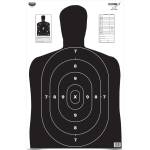 Birchwood Casey Eze-Scorer BC-27 Silhouette Target 23 x 35 in. 100 Pack