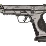 SMITH AND WESSON M&P9 M2.0 COMPETITOR 9MM 17+1