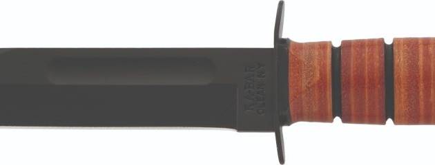 KBA KA-BAR SINGLE MARK