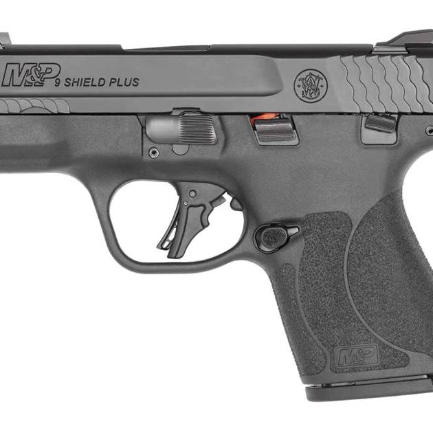 SMITH AND WESSON SHIELD PLUS 9MM 10+1 SFT MA