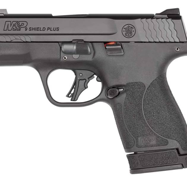 SMITH AND WESSON SHIELD PLUS 9MM 3.1" 13+1 NTS
