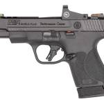SMITH AND WESSON SHIELD PLUS PC 9MM 13+1 CT PR#