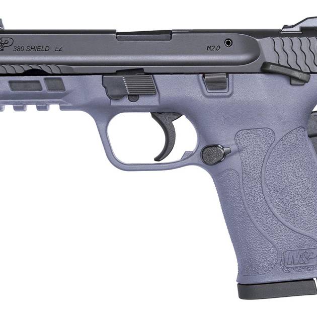 SMITH AND WESSON M&P380 SHIELD EZ 380ACP ORC/BK