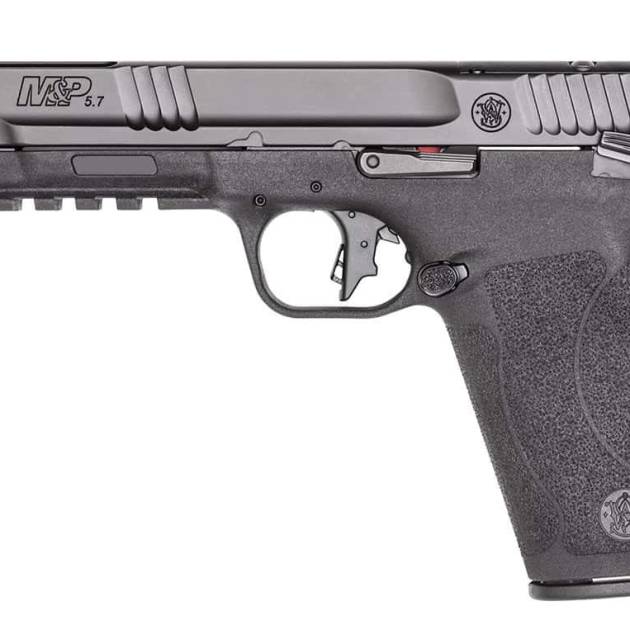 SMITH AND WESSON M&P5.7 OR 5.7X28 5" 22+1 TB TS