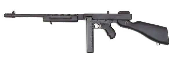 THOMPS 1927A-1 COMMANDER 45ACP RFL