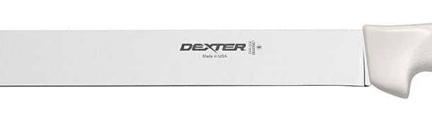 DEX SANI-SAFE 12IN SLICER