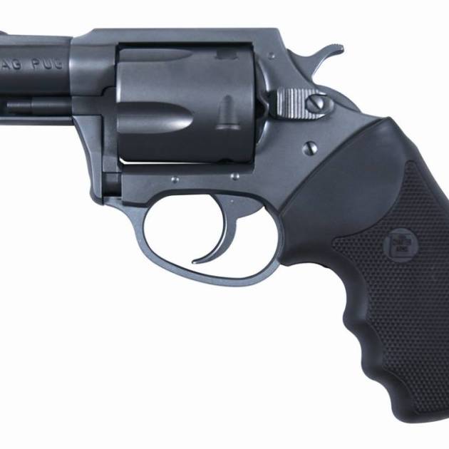 CHARTER ARMS MAG PUG 357MAG BL 5RD 2.2"