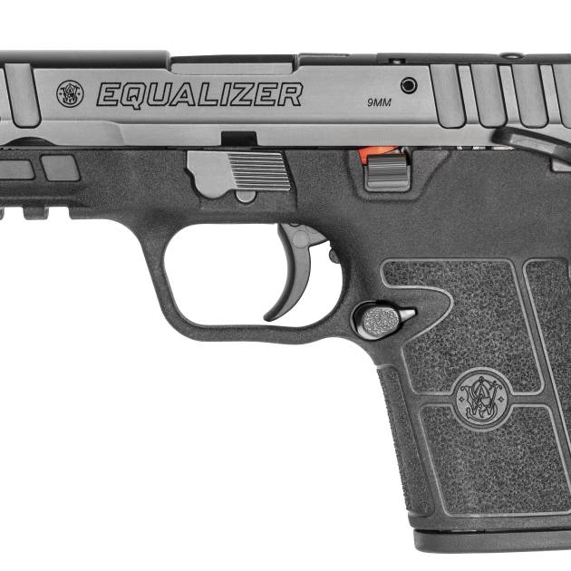 SMITH AND WESSON EQUALIZER 9MM 15+1 OR TS