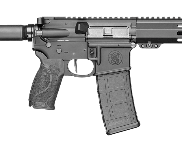 SMITH AND WESSON M&P15 PISTOL M-LOK 5.56 7.5"