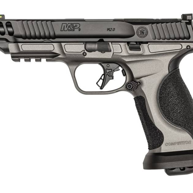 SMITH AND WESSON M&P9 M2.0 COMP 2-TONE 9MM 10+1