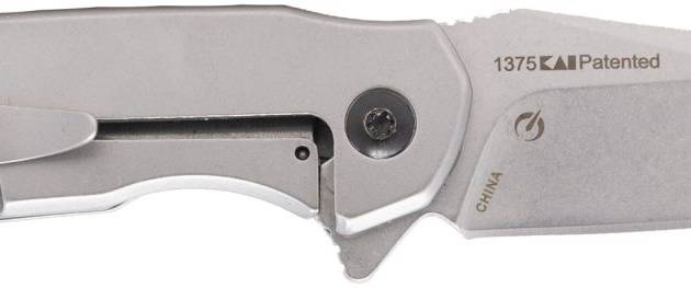 KER VALVE SILVER 2.25 DP