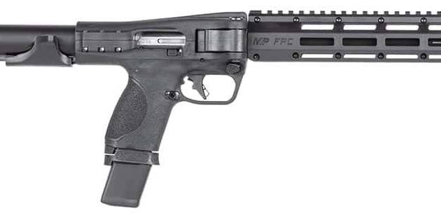 SMITH AND WESSON M&P FPC 40S&W 16.25" 23+1