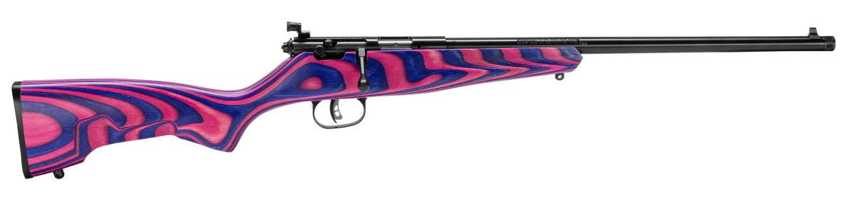 SAVAGE ARMS RASCAL 22LR SGL-SHOT MIN PINK