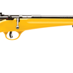 SAVAGE ARMS RASCAL 22LR SGL-SHT CPT YELLOW
