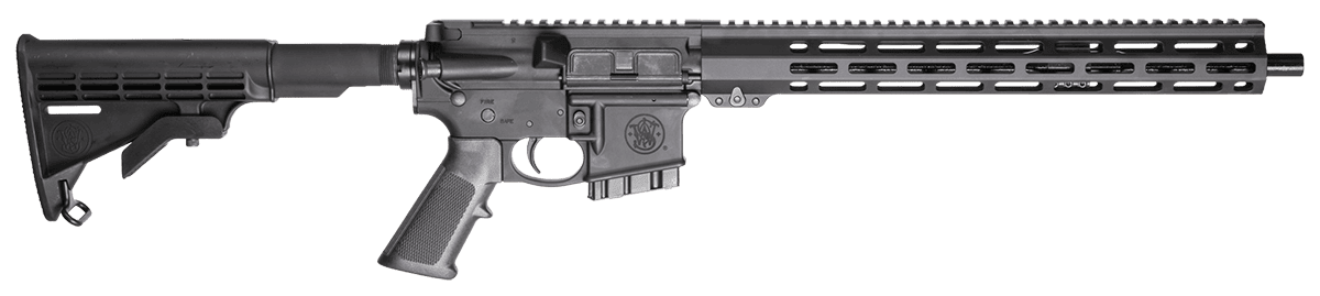 Smith & Wesson M&P 15 Sport III .223 Remington 5.56 NATO rifle with 16-inch barrel
