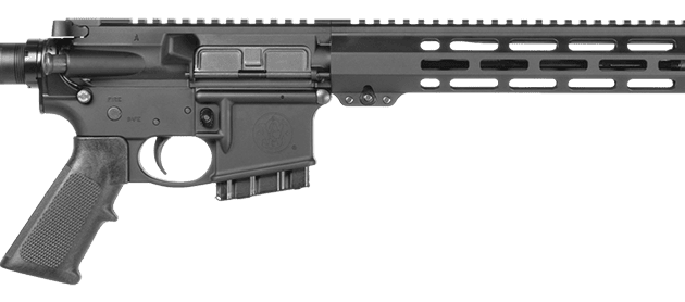 Smith & Wesson M&P 15 Sport III 5.56 NATO rifle with 16-inch barrel