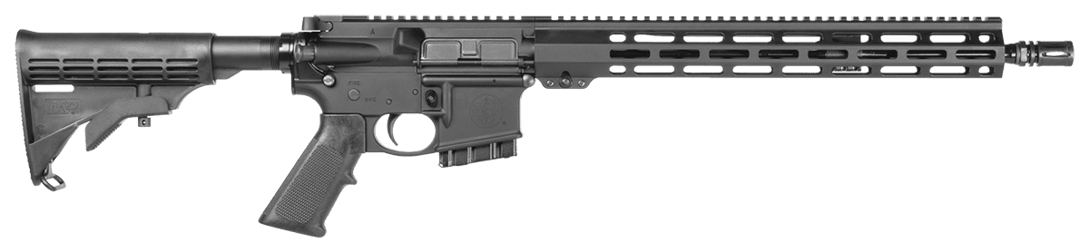 Smith & Wesson M&P 15 Sport III 5.56 NATO rifle with 16-inch barrel