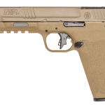 SMITH AND WESSON M&P5.7 OR 5.7X28 5" FDE TB