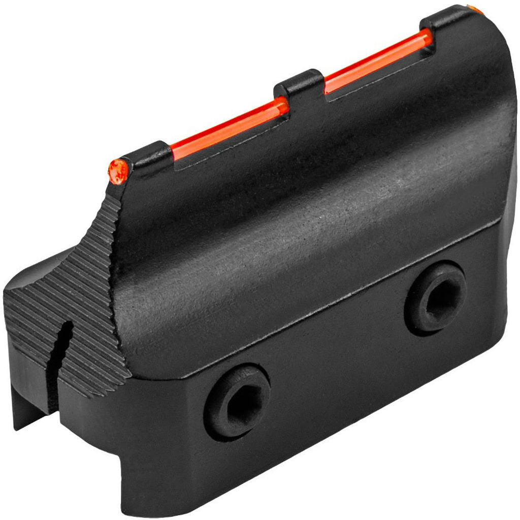 TruGlo Xtreme Universal Shotgun Sights Black Front & Rear Sight - Image 2