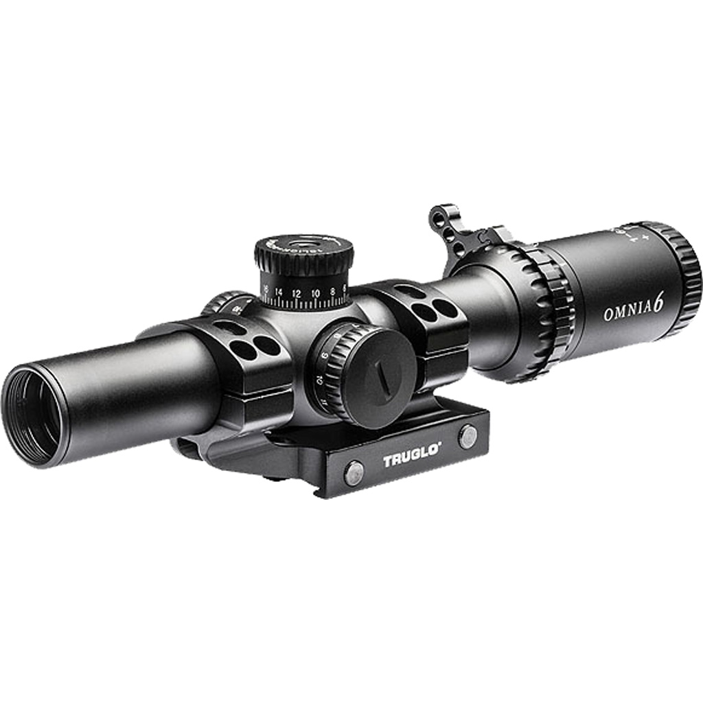 TruGlo Omnia Tactical Scope 30mm 1-4x24 IR SP - Image 2