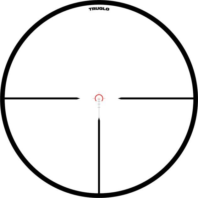 TruGlo Omnia Tactical Scope 30mm 1-4x24 IR SP