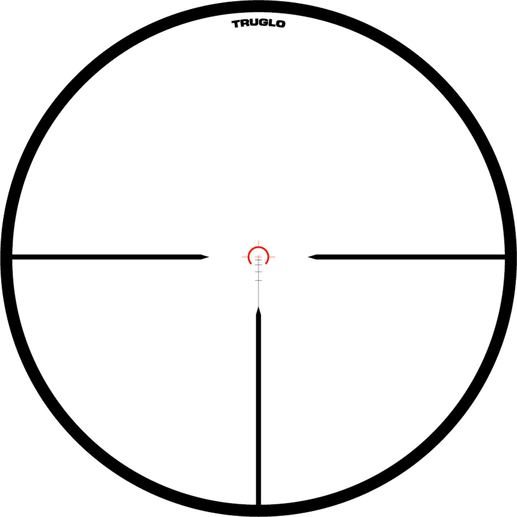 TruGlo Omnia Tactical Scope 30mm 1-4x24 IR SP
