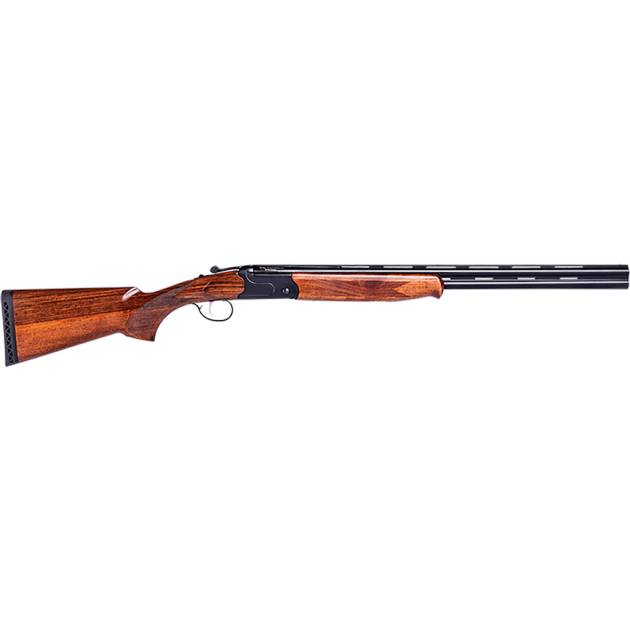Stevens 555 Shotgun 16 ga. 28 in. Wood Laminate