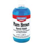 Birchwood Casey Plum Brown Barrel Finish 32 oz.