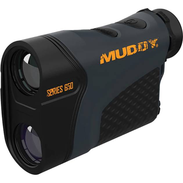 Muddy LR650x Rangefinder 650 yrd. 6x