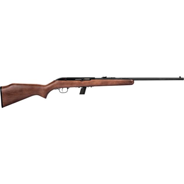 Savage 64 G Rifle 22 LR 21 in. Brown RH
