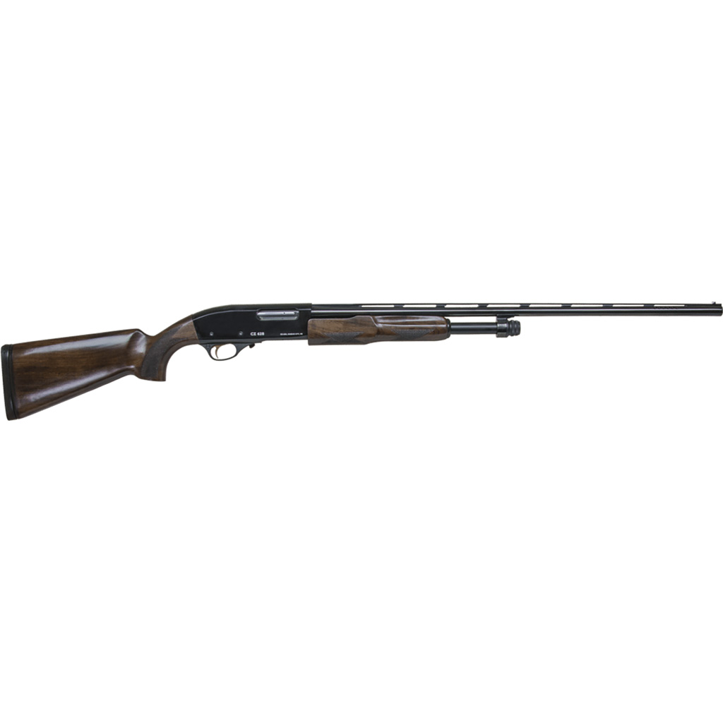 CZ 620 Field Select Shotgun 20 ga. 28 in. Turkish Walnut 3 in. w/ Pistol Grip