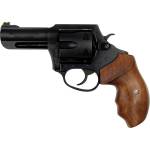 Charter Arms Professional III Revolver 357 Mag Blacknitride Wood Grip Single 4.2in 6 rd.