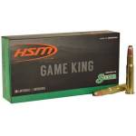 HSM Game King Rifle Ammunition 30-30 Win. Sierra Pro-Hunter 170 gr. 20 rd.