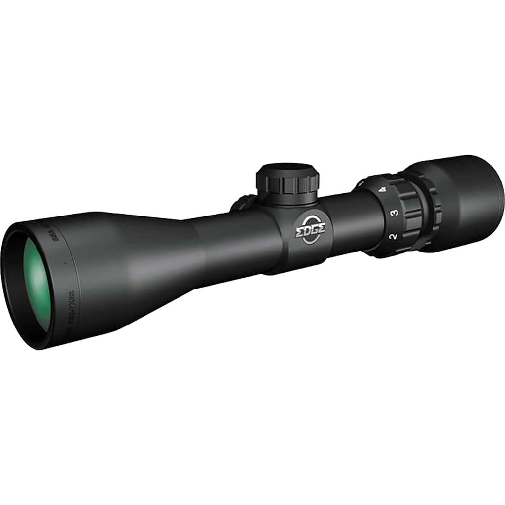 BSA Optics Edge Pistol Scope 2-7x32mm 30/30 Duplex Reticle - Image 3