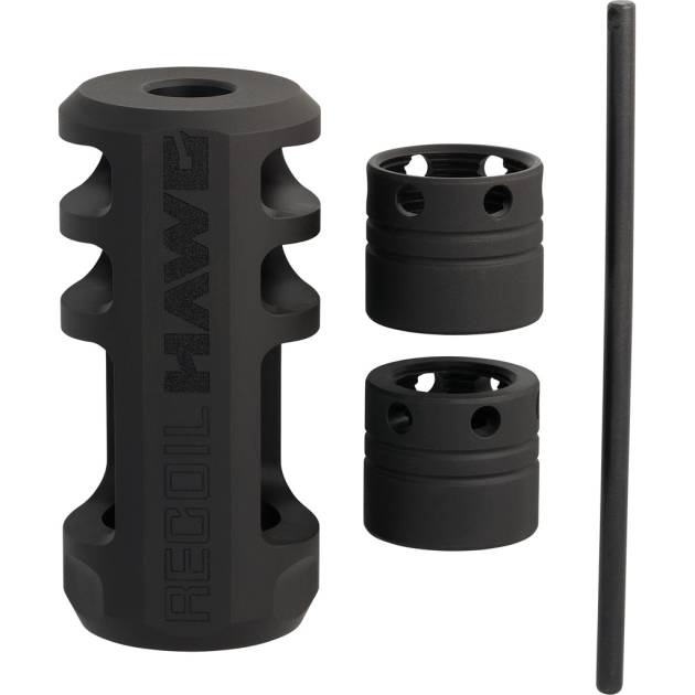 Browning Recoil Hawg Matte Black