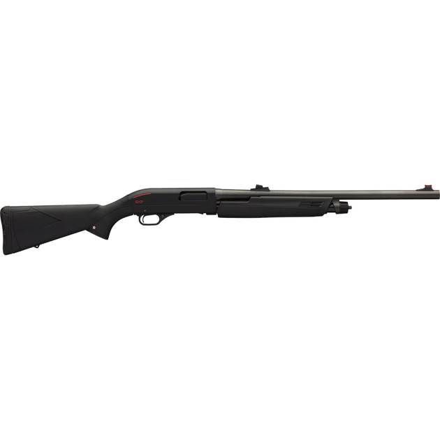 Winchester SXP Black Shadow Deer Shotgun 12 ga. 22 in. Black Synthetic 3 in.