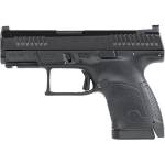 CZ P-10 S Pistol 9 mm 3.5 in. Black/Nitride 10+1 rd. Fixed Sights